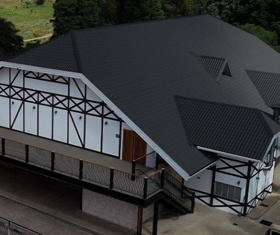 Telha Kingspan Col.6 cinza escuro variação 2 – MG