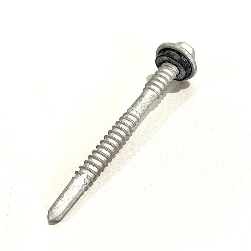 Parafuso auto-atarrachante Kingspan para fixação de telhas – MG