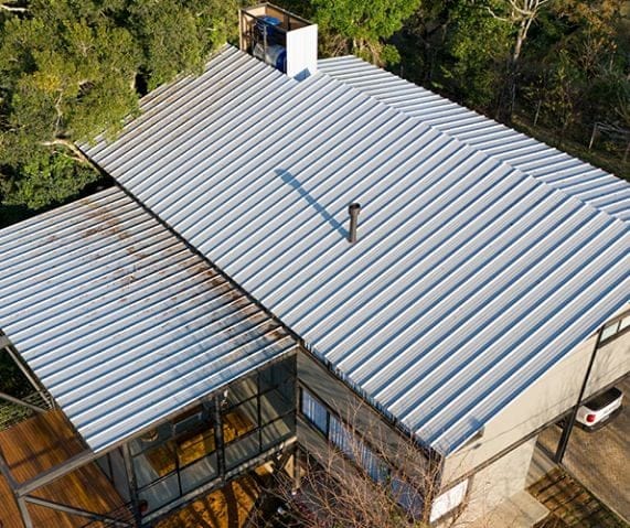 Telha Kingspan KS Trapezoidal alumínio variação 3 – Coberminas MG