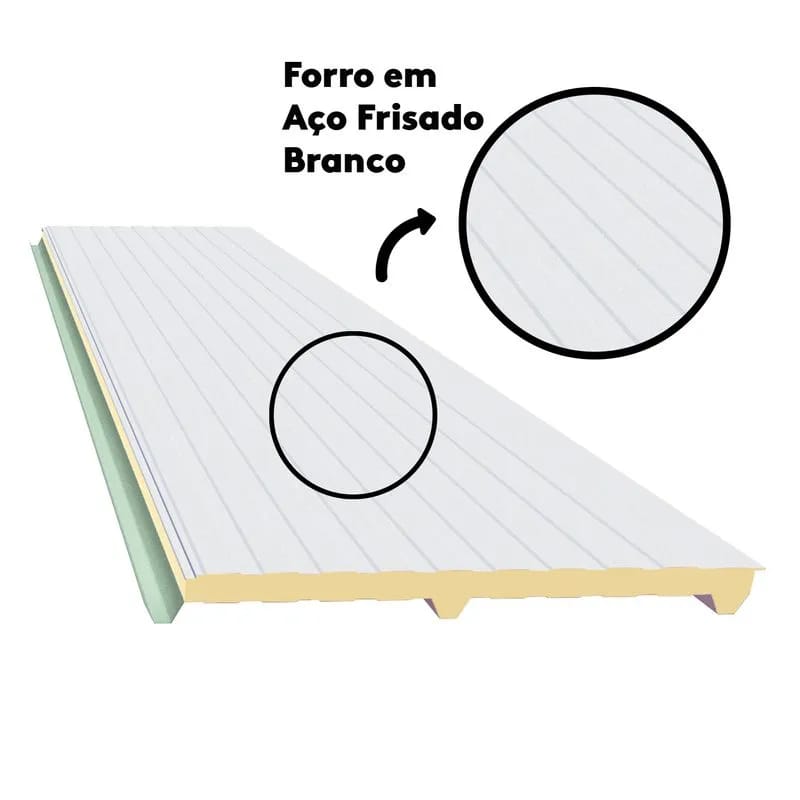 Telha Kingspan KS Trapezoidal – catálogo Coberminas MG